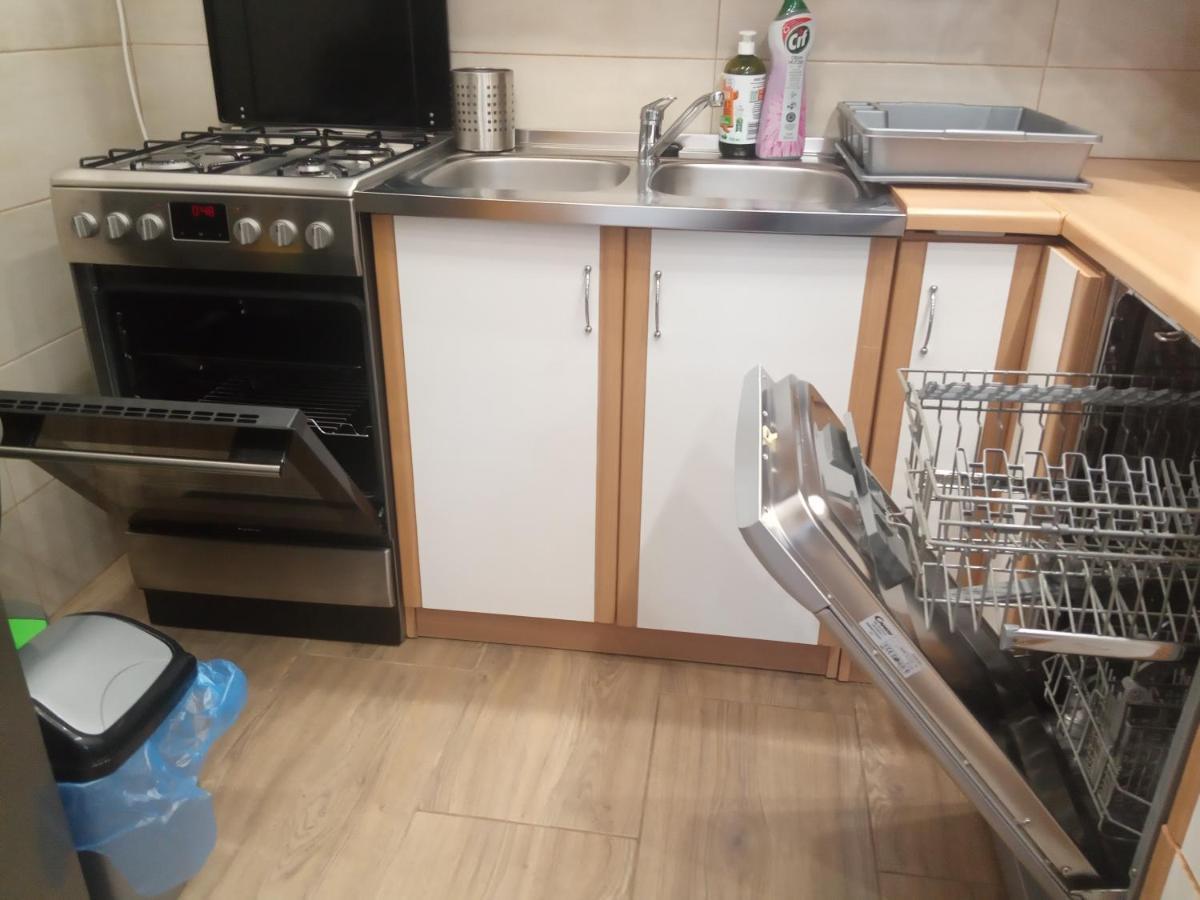 הוילה Bystra  Dom W Gorach Przy Szlaku מראה חיצוני תמונה